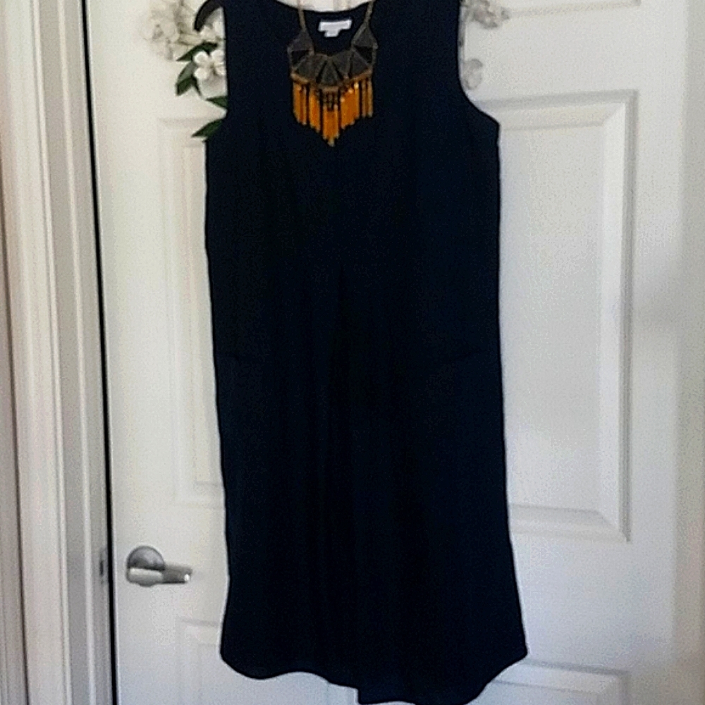 J.Jill Linen dress